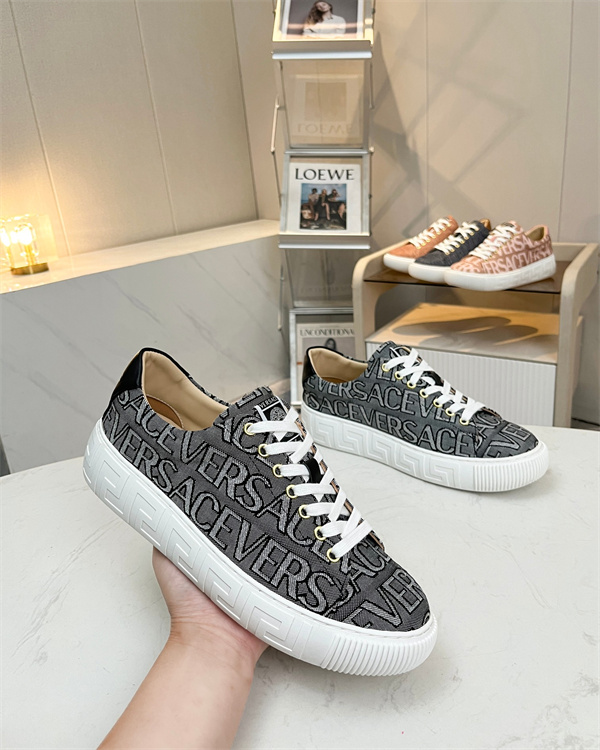 Versace(AAA)Shoes-M-0145