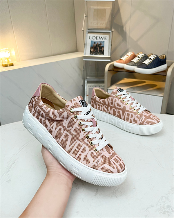 Versace(AAA)Shoes-M-0148