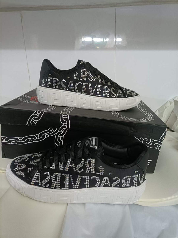 Versace(AAA)Shoes-M-0026