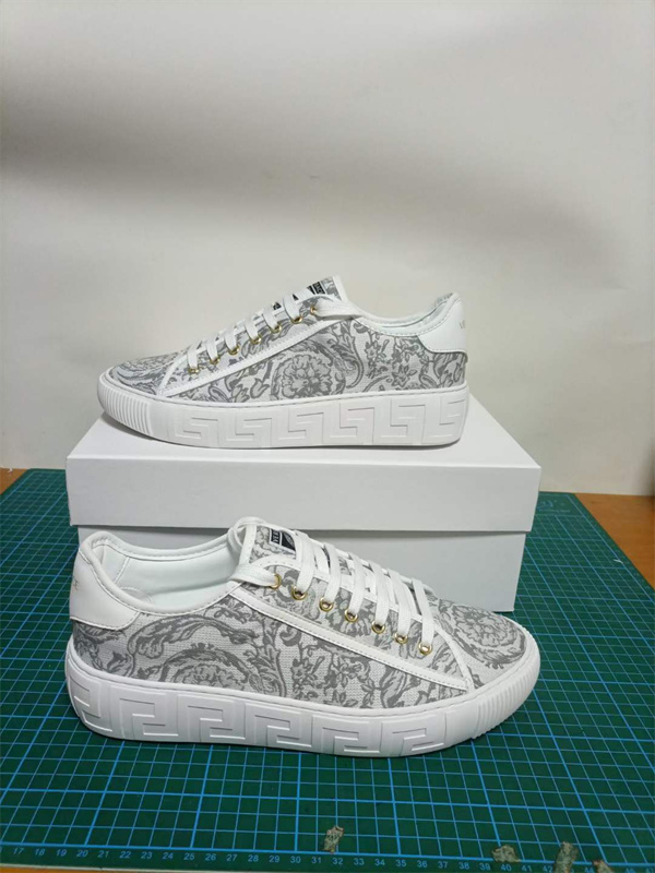 Versace(AAA)Shoes-M-0027