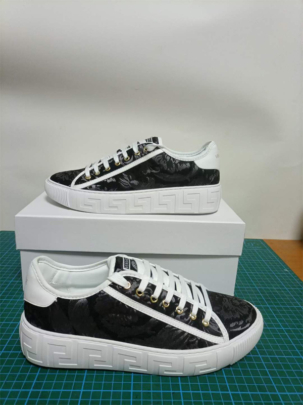 Versace(AAA)Shoes-M-0031