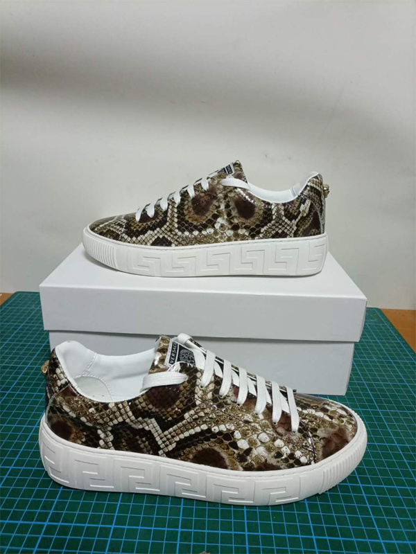 Versace(AAA)Shoes-M-0033