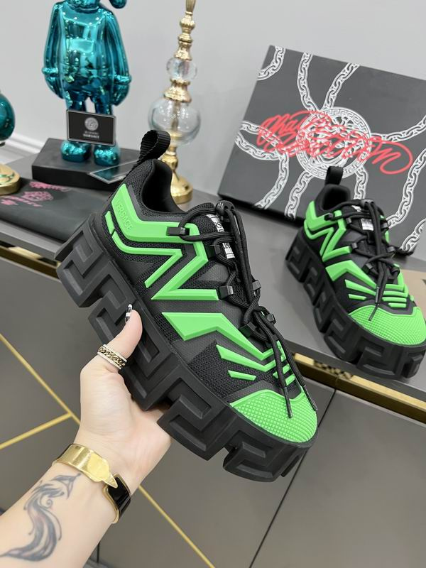 Versace(AAA)Shoes-M-0038