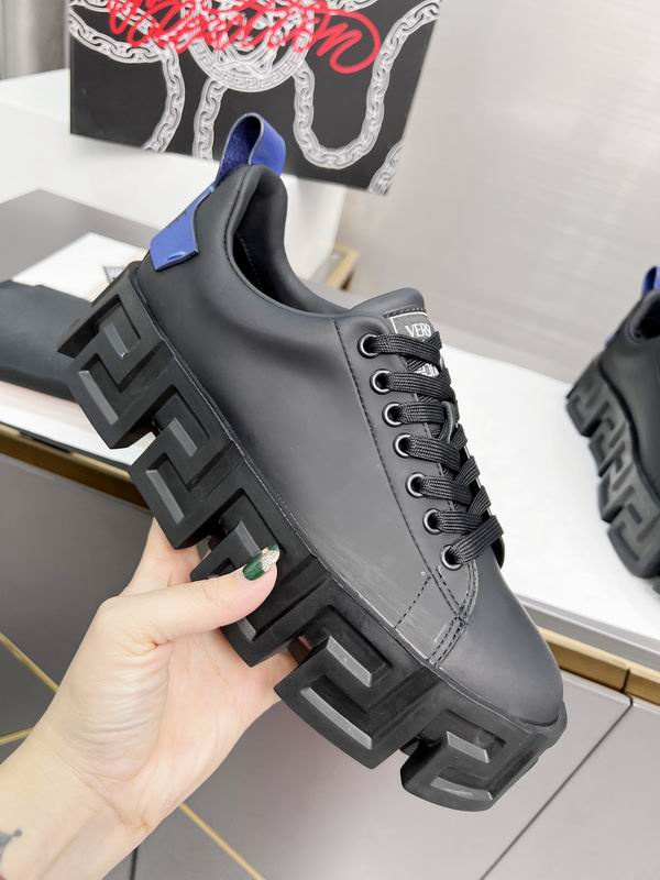 Versace(AAA)Shoes-M-0042