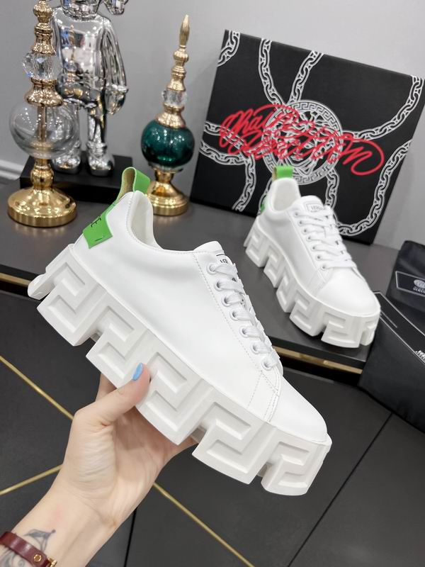 Versace(AAA)Shoes-M-0043