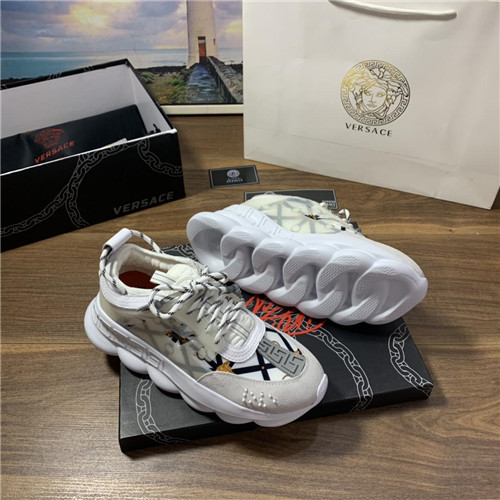 Versace(AAA)Shoes-W-114