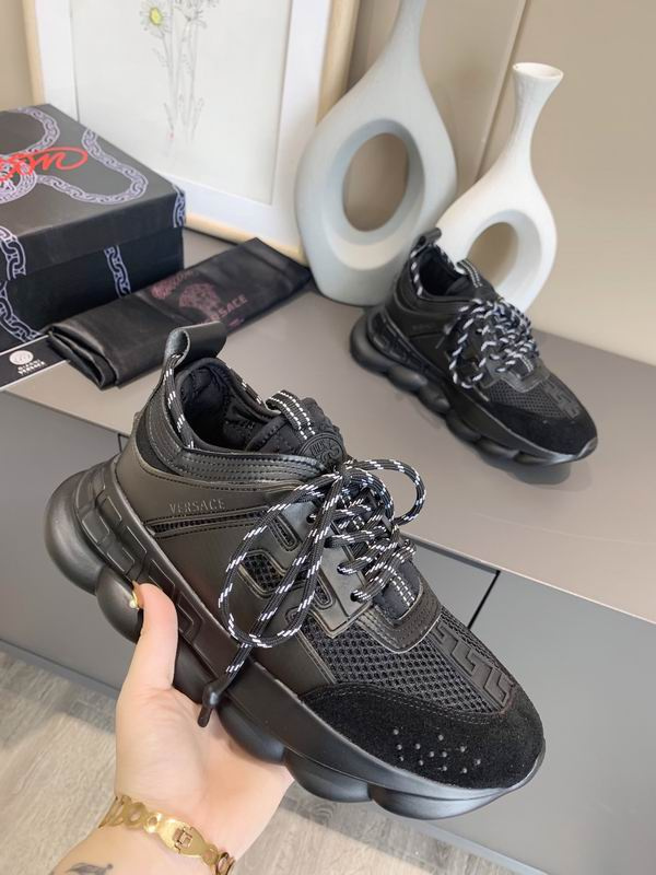 Versace(AAA)Shoes-M-0047