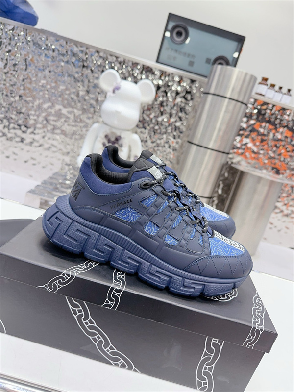 Versace(AAA)Shoes-W-0032