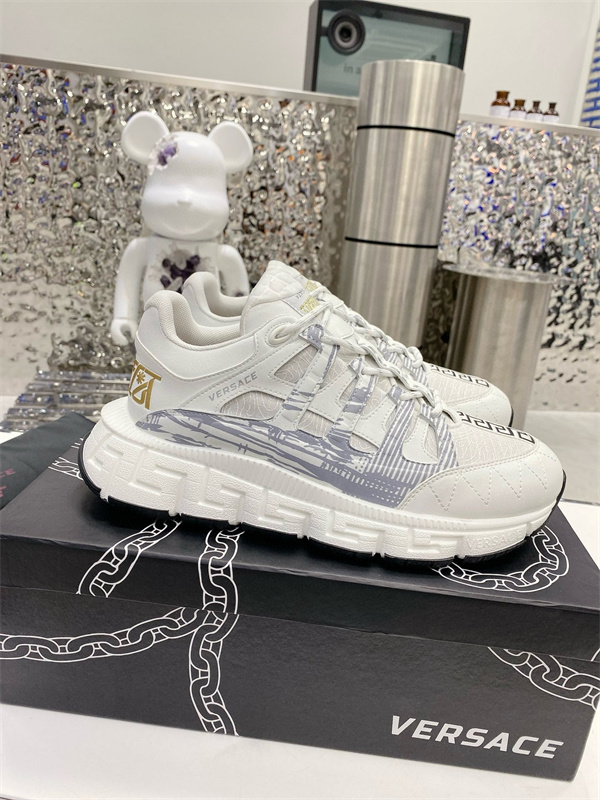 Versace(AAA)Shoes-W-0035