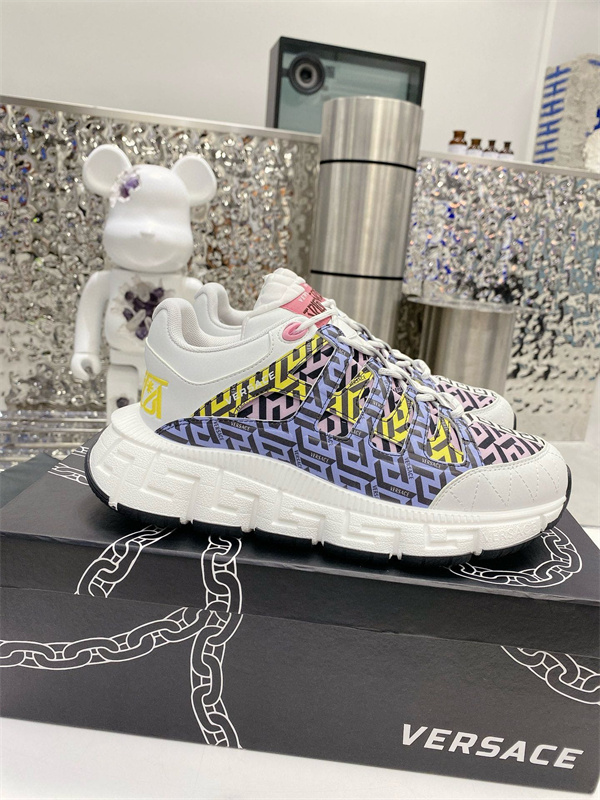 Versace(AAA)Shoes-M-0053