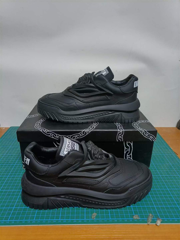 Versace(AAA)Shoes-M-0006