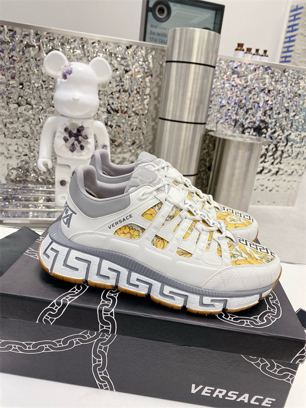 Versace(AAA)Shoes-W-0044