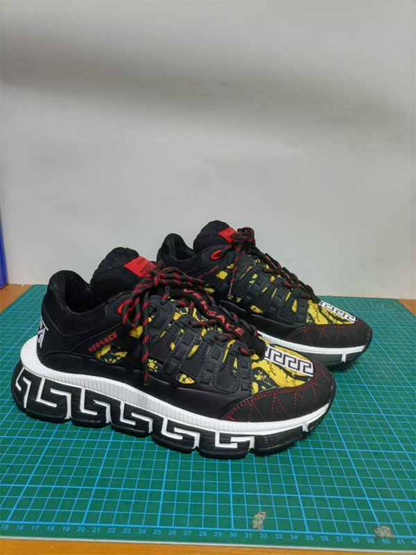 Versace(AAA)Shoes-M-0062