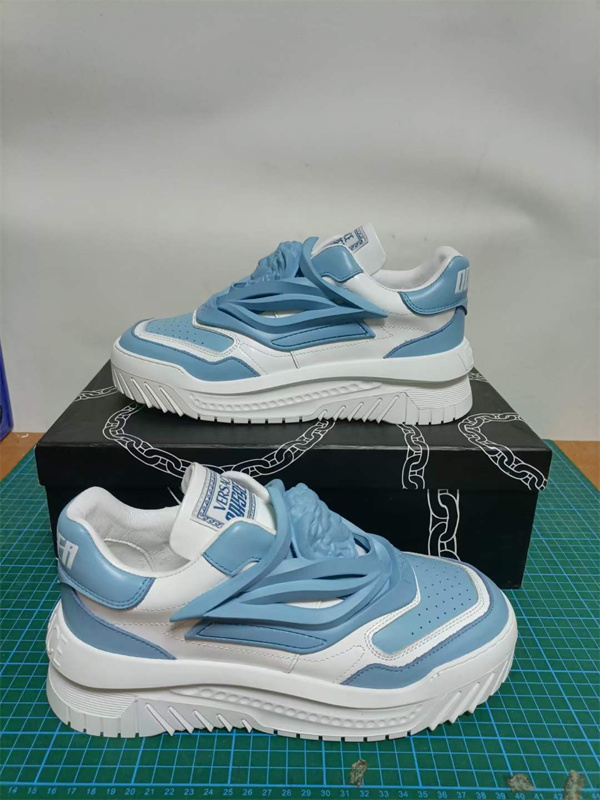 Versace(AAA)Shoes-M-0007