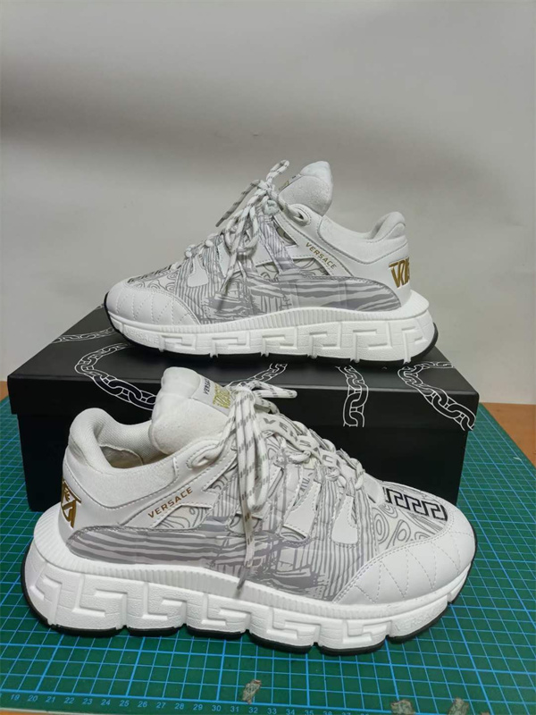 Versace(AAA)Shoes-M-0084