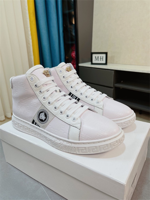 Versace(AAA)Shoes-M-866