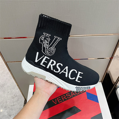 Versace(AAA)Shoes-M-870