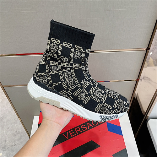 Versace(AAA)Shoes-M-871