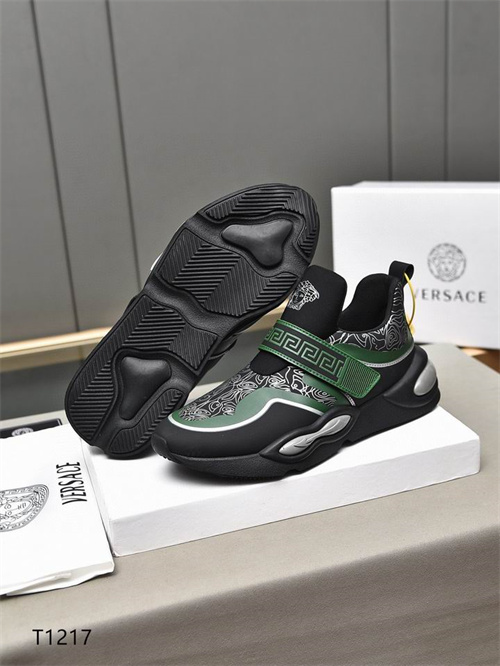 Versace(AAA)Shoes-M-872