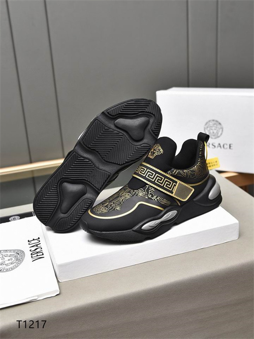 Versace(AAA)Shoes-M-873