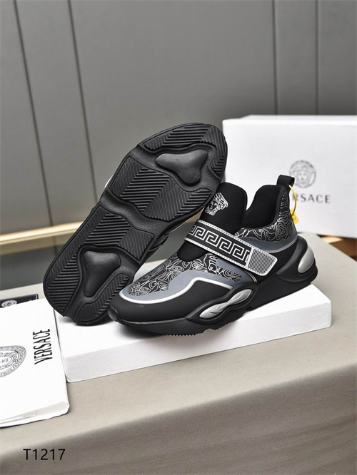 Versace(AAA)Shoes-M-874