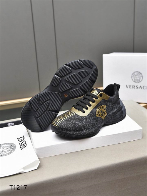 Versace(AAA)Shoes-M-877