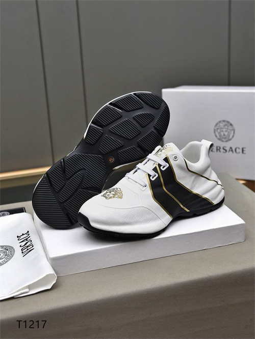 Versace(AAA)Shoes-M-879