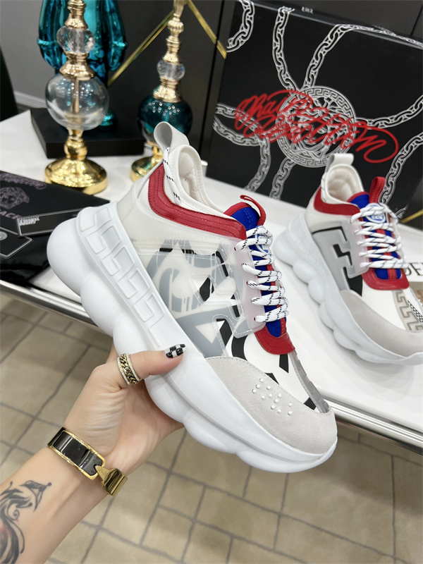 Versace(AAA)Shoes-M-0091