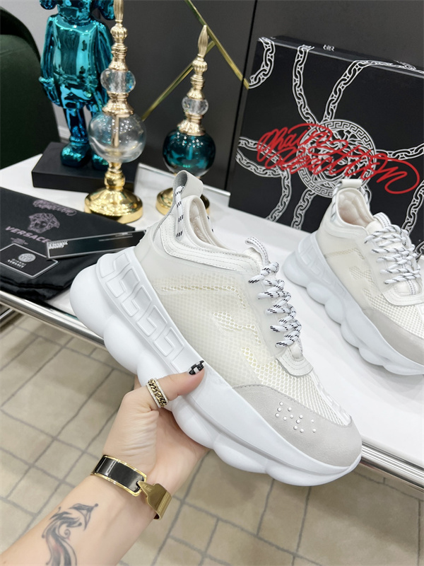 Versace(AAA)Shoes-W-0076