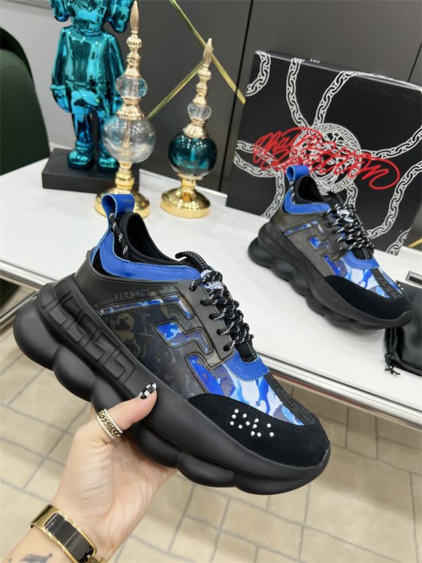 Versace(AAA)Shoes-W-0077