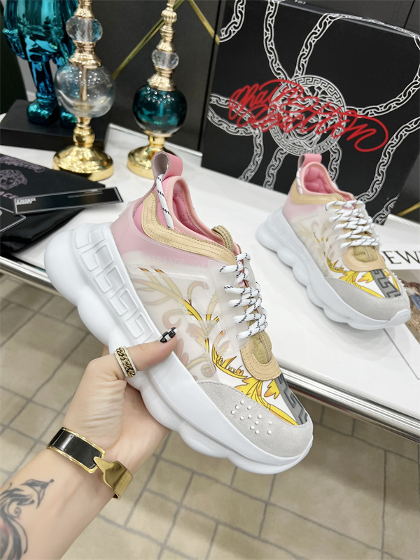 Versace(AAA)Shoes-M-0095