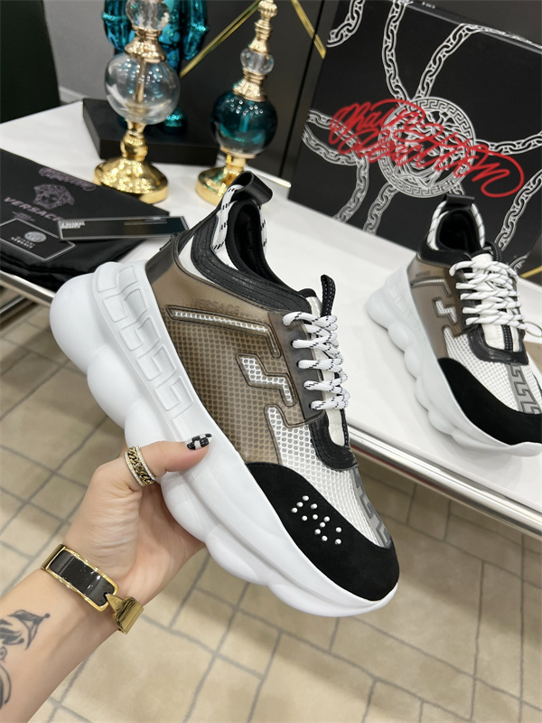 Versace(AAA)Shoes-M-0097