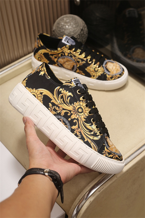 Versace Top Sneaker(Man/Women)-142