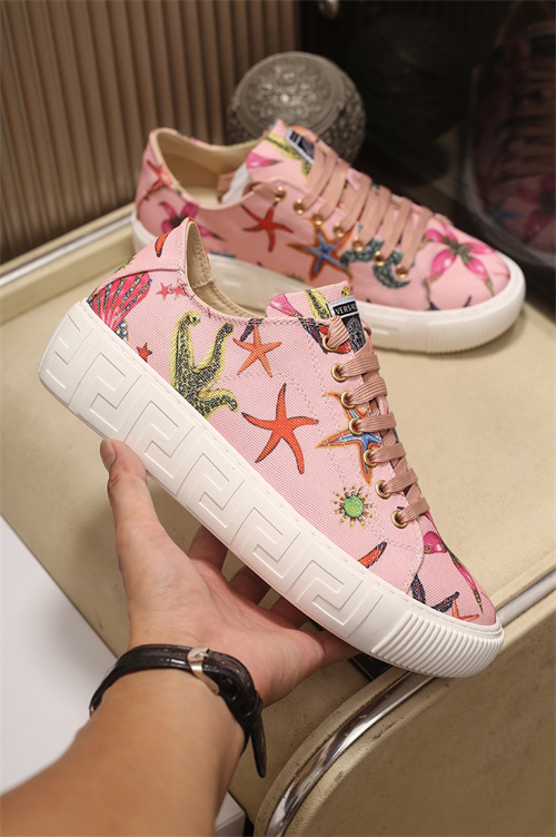 Versace Top Sneaker(Man/Women)-144