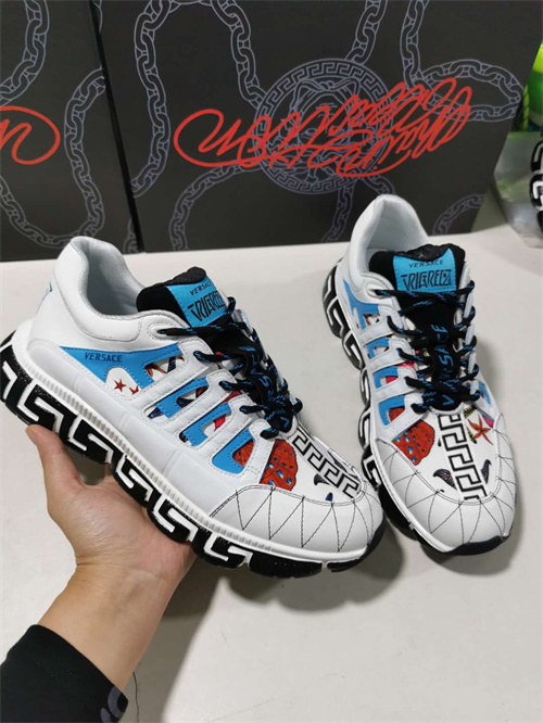 Versace Top Sneaker(Man/Women)-146