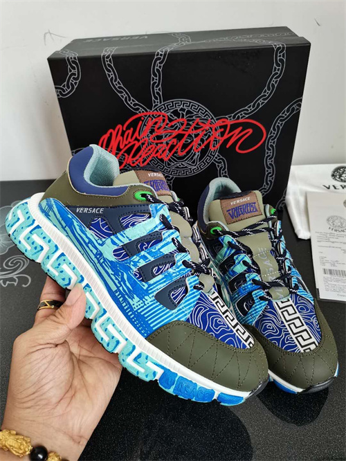 Versace Top Sneaker(Man/Women)-149