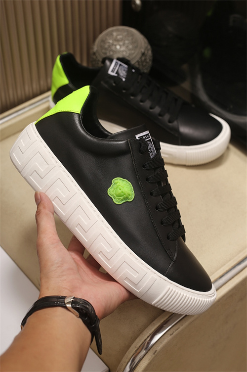 Versace Top Sneaker(Man/Women)-151