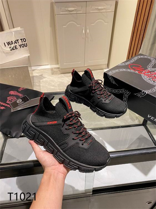 Versace Top Sneaker(Man/Women)-155