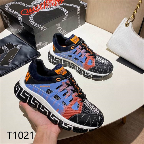 Versace Top Sneaker(Man/Women)-156