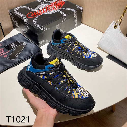 Versace Top Sneaker(Man/Women)-157