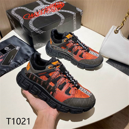 Versace Top Sneaker(Man/Women)-158