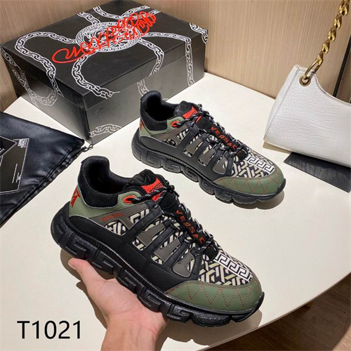 Versace Top Sneaker(Man/Women)-160