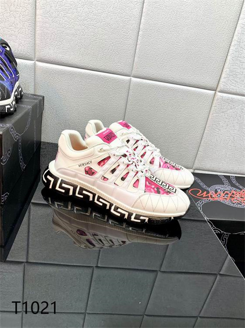 Versace Top Sneaker(Man/Women)-161