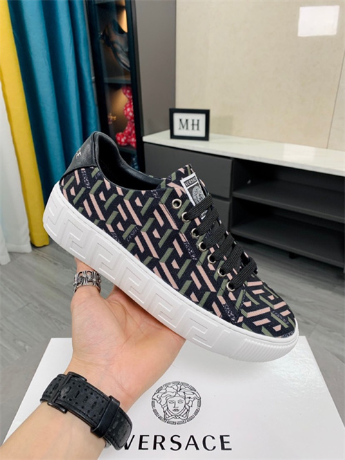 Versace Top Sneaker(Man/Women)-163