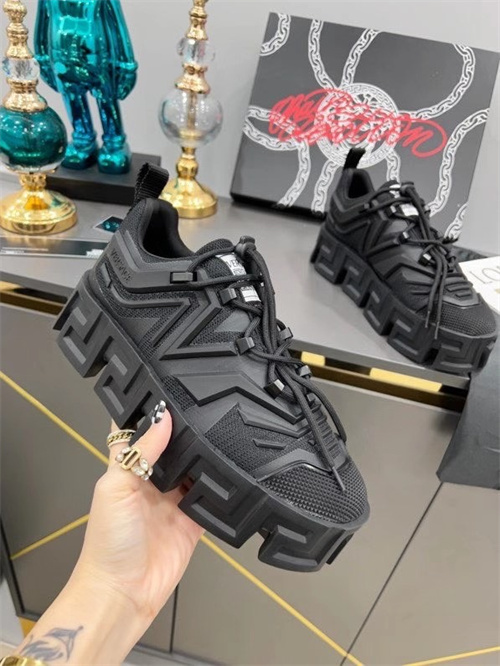 Versace Top Sneaker(Man/Women)-166