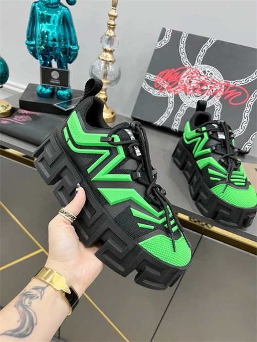 Versace Top Sneaker(Man/Women)-167