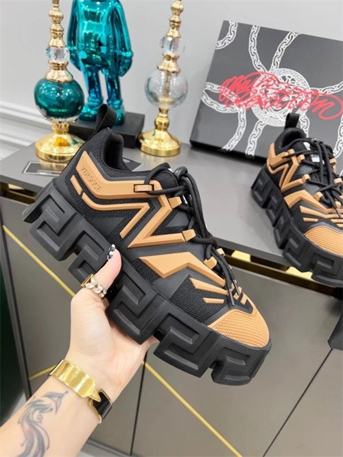 Versace Top Sneaker(Man/Women)-168