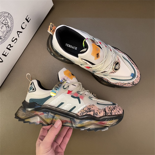 Versace Top Sneaker(Man/Women)-170