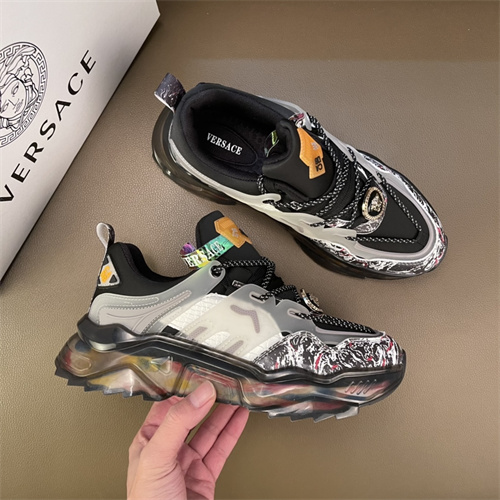 Versace Top Sneaker(Man/Women)-171