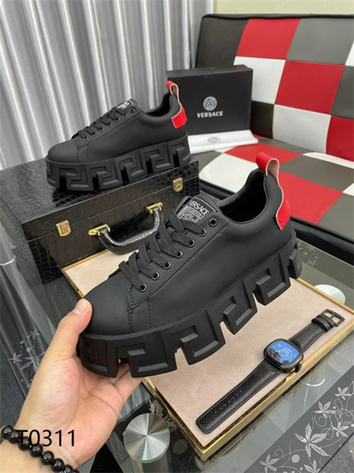 Versace Top Sneaker(Man/Women)-173